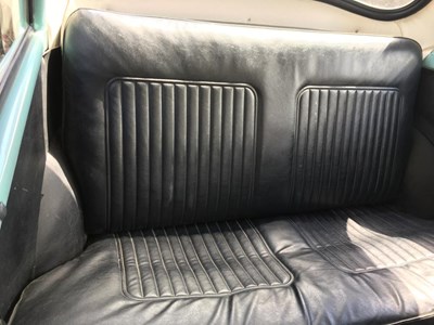 Lot 40 - 1969 Morris Minor 1000
