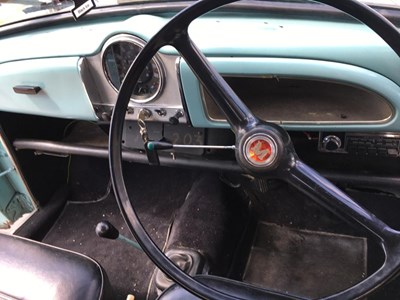 Lot 40 - 1969 Morris Minor 1000