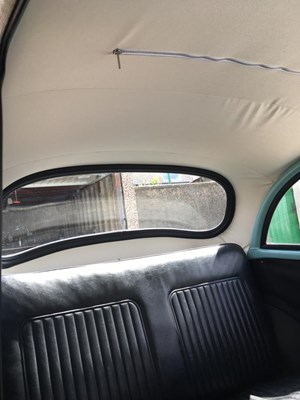 Lot 40 - 1969 Morris Minor 1000