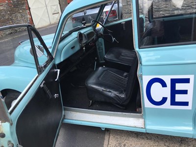 Lot 40 - 1969 Morris Minor 1000