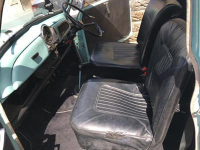 Lot 40 - 1969 Morris Minor 1000