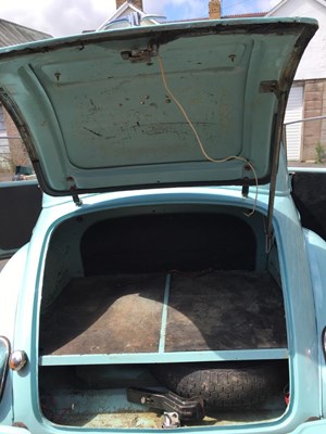 Lot 40 - 1969 Morris Minor 1000