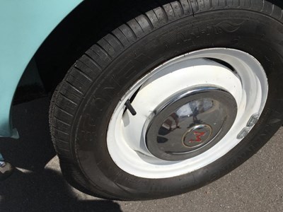 Lot 40 - 1969 Morris Minor 1000