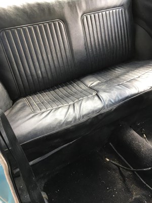 Lot 40 - 1969 Morris Minor 1000