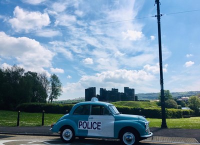 Lot 40 - 1969 Morris Minor 1000
