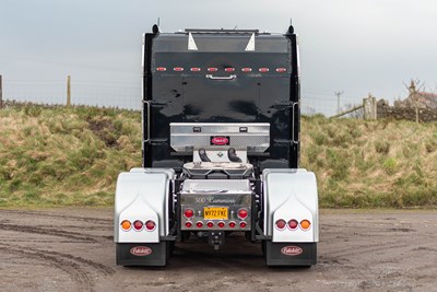 Lot 77 - 1996 Peterbilt 379 Tractor Unit