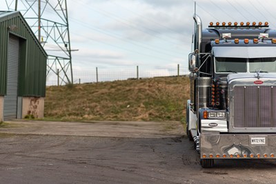 Lot 77 - 1996 Peterbilt 379 Tractor Unit