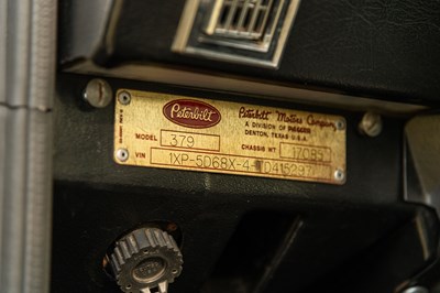 Lot 77 - 1996 Peterbilt 379 Tractor Unit