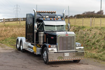 Lot 77 - 1996 Peterbilt 379 Tractor Unit