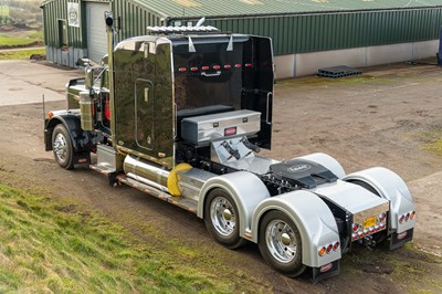 Lot 77 - 1996 Peterbilt 379 Tractor Unit