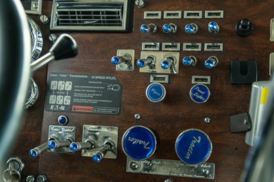 Lot 77 - 1996 Peterbilt 379 Tractor Unit