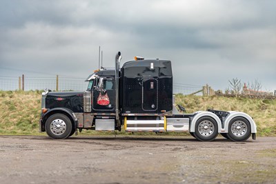 Lot 77 - 1996 Peterbilt 379 Tractor Unit