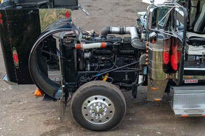 Lot 77 - 1996 Peterbilt 379 Tractor Unit