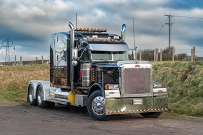 Lot 77 - 1996 Peterbilt 379 Tractor Unit
