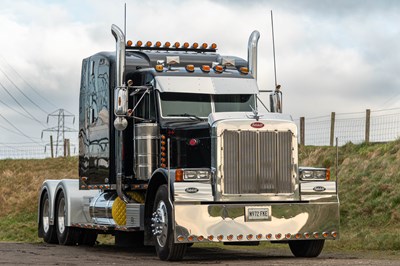 Lot 77 - 1996 Peterbilt 379 Tractor Unit