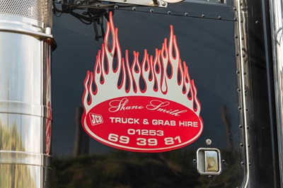 Lot 77 - 1996 Peterbilt 379 Tractor Unit