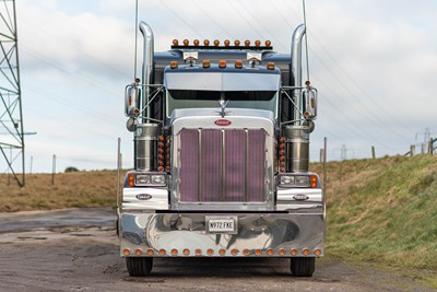 Lot 77 - 1996 Peterbilt 379 Tractor Unit