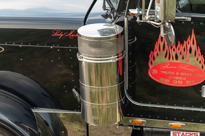 Lot 77 - 1996 Peterbilt 379 Tractor Unit