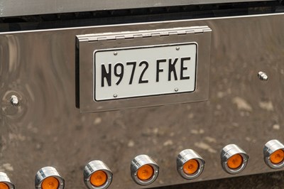 Lot 77 - 1996 Peterbilt 379 Tractor Unit