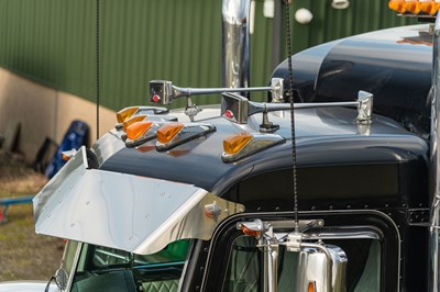 Lot 77 - 1996 Peterbilt 379 Tractor Unit