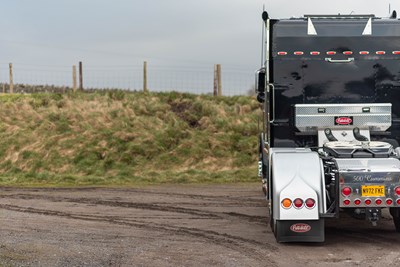 Lot 77 - 1996 Peterbilt 379 Tractor Unit