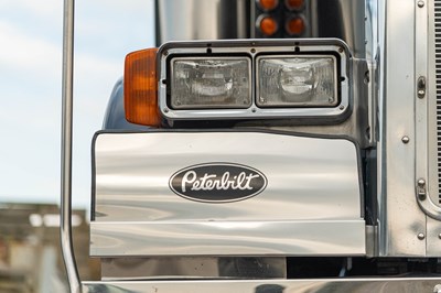 Lot 77 - 1996 Peterbilt 379 Tractor Unit