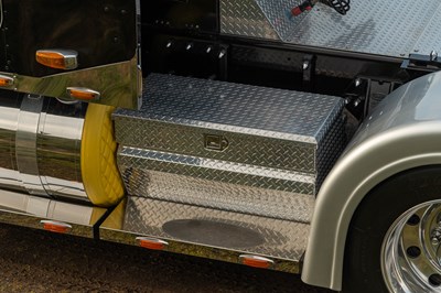 Lot 77 - 1996 Peterbilt 379 Tractor Unit