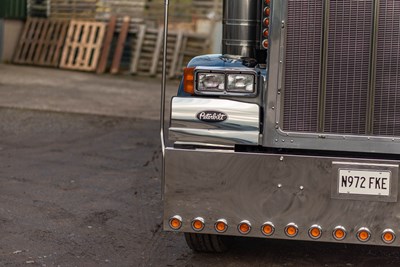 Lot 77 - 1996 Peterbilt 379 Tractor Unit