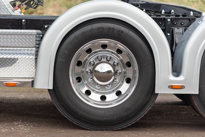 Lot 77 - 1996 Peterbilt 379 Tractor Unit