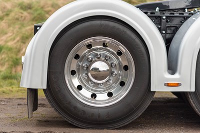 Lot 77 - 1996 Peterbilt 379 Tractor Unit