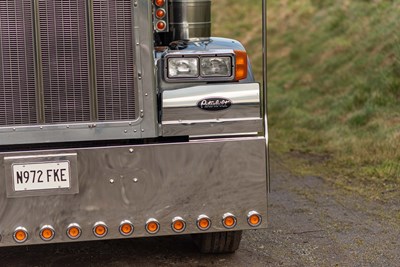 Lot 77 - 1996 Peterbilt 379 Tractor Unit