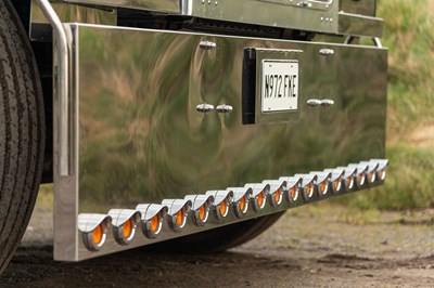 Lot 77 - 1996 Peterbilt 379 Tractor Unit