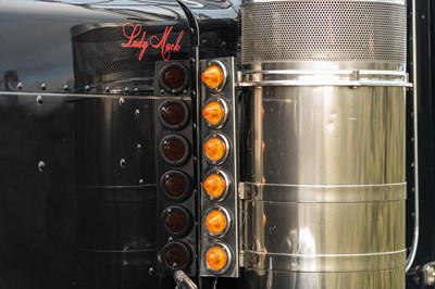 Lot 77 - 1996 Peterbilt 379 Tractor Unit