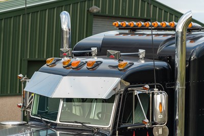 Lot 77 - 1996 Peterbilt 379 Tractor Unit