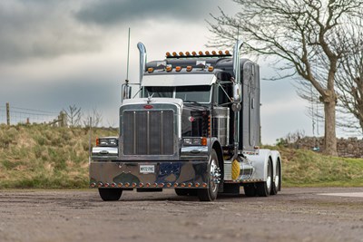 Lot 77 - 1996 Peterbilt 379 Tractor Unit