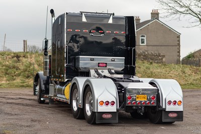 Lot 77 - 1996 Peterbilt 379 Tractor Unit