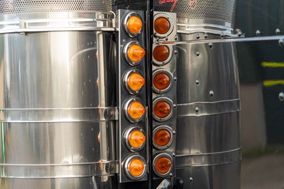 Lot 77 - 1996 Peterbilt 379 Tractor Unit