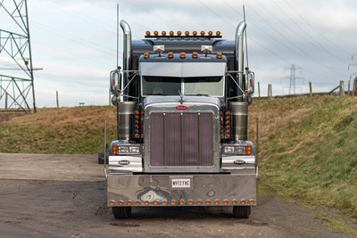 Lot 77 - 1996 Peterbilt 379 Tractor Unit