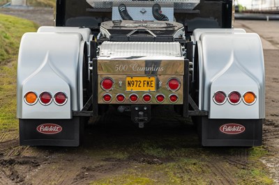 Lot 77 - 1996 Peterbilt 379 Tractor Unit