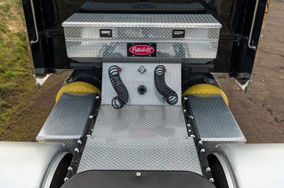 Lot 77 - 1996 Peterbilt 379 Tractor Unit