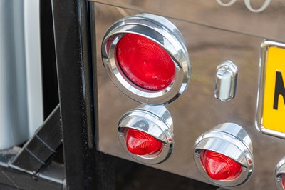 Lot 77 - 1996 Peterbilt 379 Tractor Unit