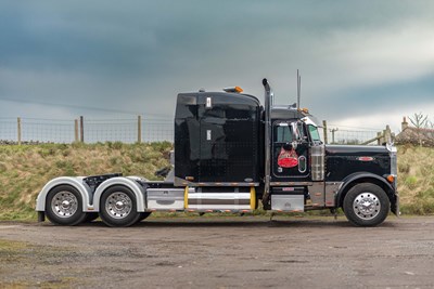 Lot 77 - 1996 Peterbilt 379 Tractor Unit