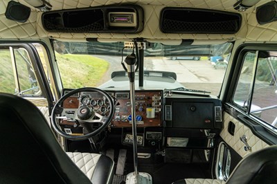 Lot 77 - 1996 Peterbilt 379 Tractor Unit