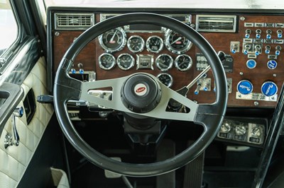 Lot 77 - 1996 Peterbilt 379 Tractor Unit