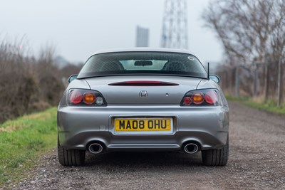 Lot 66 - 2008 Honda S2000 GT