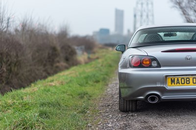 Lot 66 - 2008 Honda S2000 GT