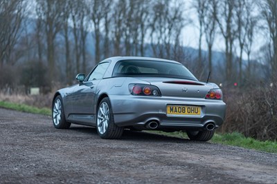 Lot 66 - 2008 Honda S2000 GT