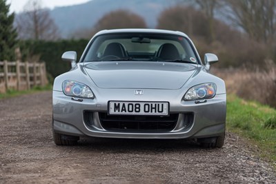 Lot 66 - 2008 Honda S2000 GT