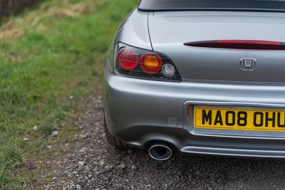 Lot 66 - 2008 Honda S2000 GT