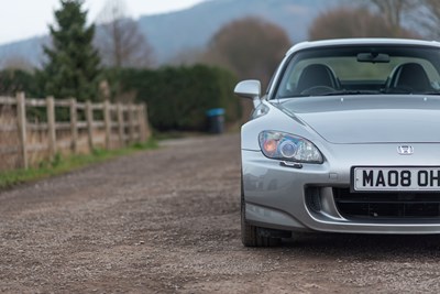 Lot 66 - 2008 Honda S2000 GT